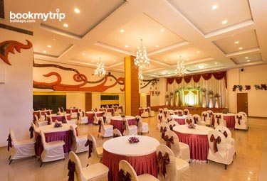 Bookmytripholidays | Hotel Pai Vista,Mysore  | Best Accommodation packages